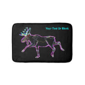 Elektrische machines badmat (Voorkant)