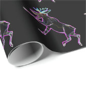 Elektrische machines cadeaupapier (Rol Hoek)