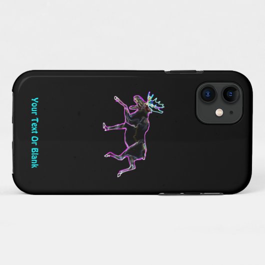 Elektrische machines Case-Mate iPhone case (Achterkant (horizontaal))