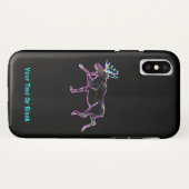 Elektrische machines Case-Mate iPhone case (Achterkant (horizontaal))