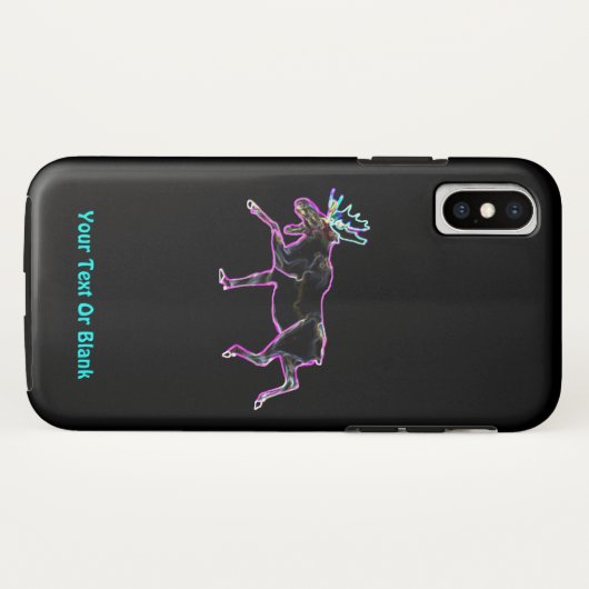 Elektrische machines Case-Mate iPhone case (Achterkant (horizontaal))