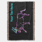 Elektrische machines deken (Voorkant Verticaal)