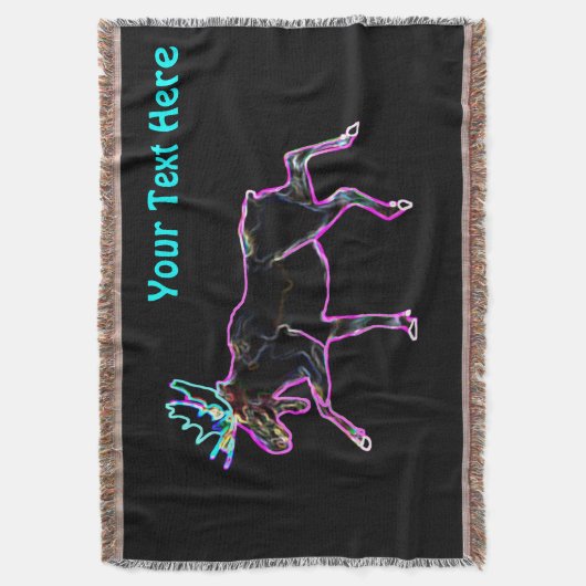 Elektrische machines deken (Voorkant Verticaal)