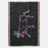 Elektrische machines deken (Voorkant Verticaal)