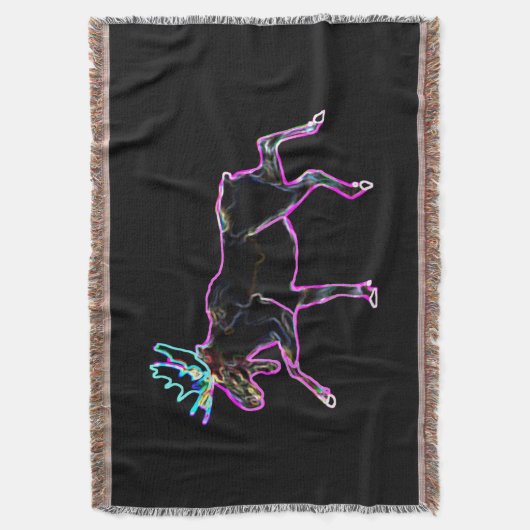 Elektrische machines deken (Voorkant Verticaal)