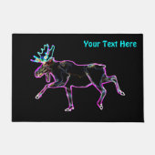 Elektrische machines deurmat (Voorkant)