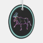 Elektrische machines glas ornament (Voorkant Rechts)