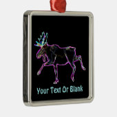 Elektrische machines metalen ornament (Rechts)