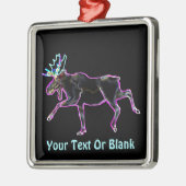 Elektrische machines metalen ornament (Links)