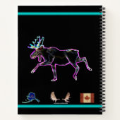 Elektrische machines notitieboek (Achterkant)