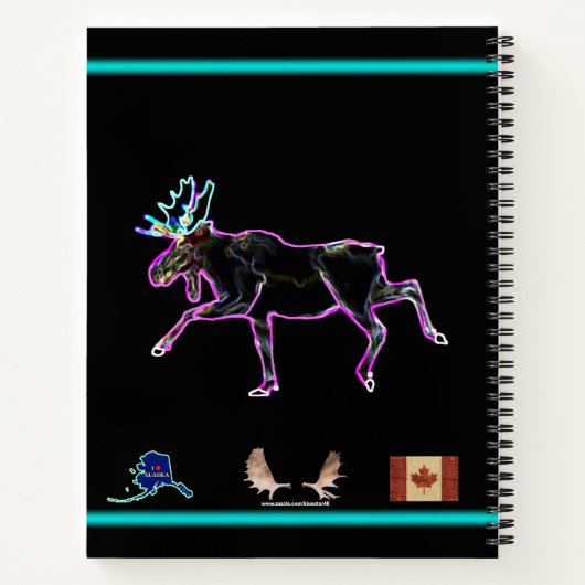 Elektrische machines notitieboek (Achterkant)