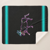 Elektrische machines sherpa deken (Voorkant (horizontaal))