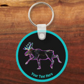 Elektrische machines sleutelhanger (Voorkant)