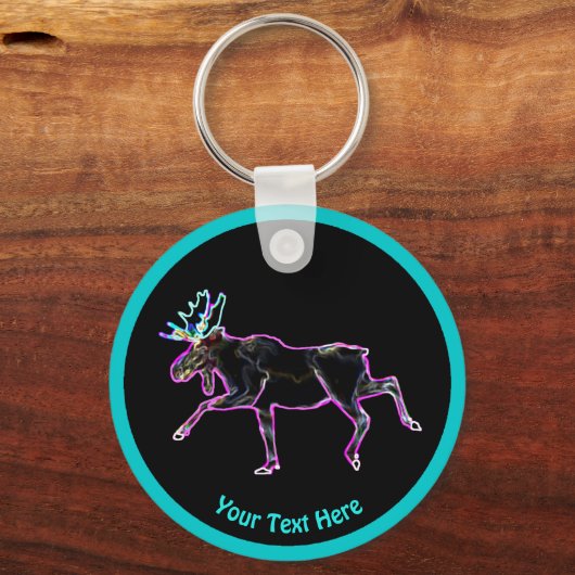 Elektrische machines sleutelhanger (Voorkant)