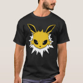 Elektrische Monster Pokemon T-shirt (Voorkant)