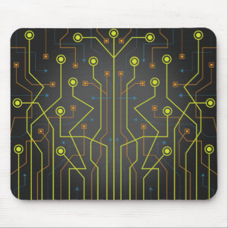 Elektrische mousepad muismat