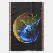 Elektrische Nautilus Deken (Voorkant Verticaal)