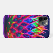 Elektrische Neon Dragon Fruit Case-Mate iPhone Case (Achterkant (horizontaal))