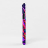 Elektrische Neon Dragon Fruit Case-Mate iPhone Case (Achterkant/rechts)