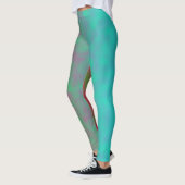 Elektrische Nevel Leggings (Links)