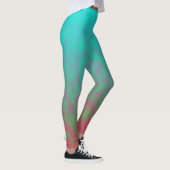 Elektrische Nevel Leggings (Rechts)
