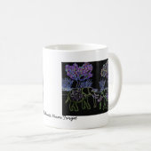 Elektrische olifanten koffiemok (Voorkant rechts)