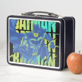 Elektrische oprit met Typografie (In situ)