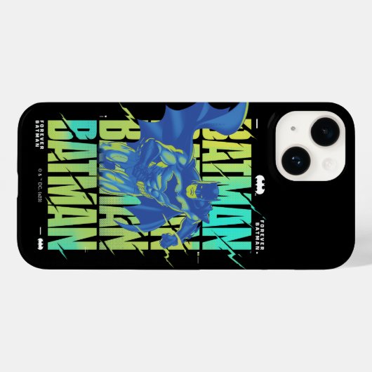 Elektrische oprit met Typografie Case-Mate iPhone Case (Achterkant (horizontaal))