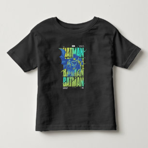 Elektrische oprit met Typografie Kinder Shirts