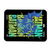 Elektrische oprit met Typografie Magneet (Horizontaal)