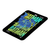 Elektrische oprit met Typografie Magneet (Linkerzijde)