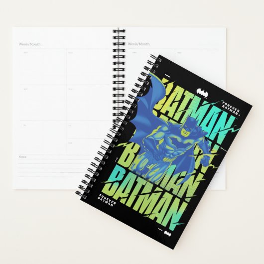 Elektrische oprit met Typografie Planner (Display)
