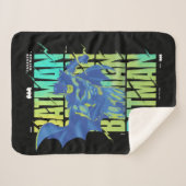 Elektrische oprit met Typografie Sherpa Deken (Voorkant (horizontaal))