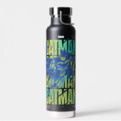 Elektrische oprit met Typografie Waterfles (Links)