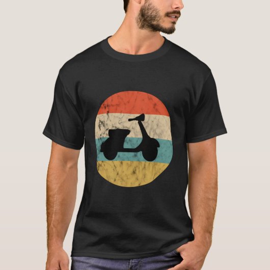 Elektrische oprolmotor t-shirt (Voorkant)