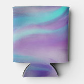 Elektrische Paarse menggolfstrook Blikjeskoeler (Voorkant)