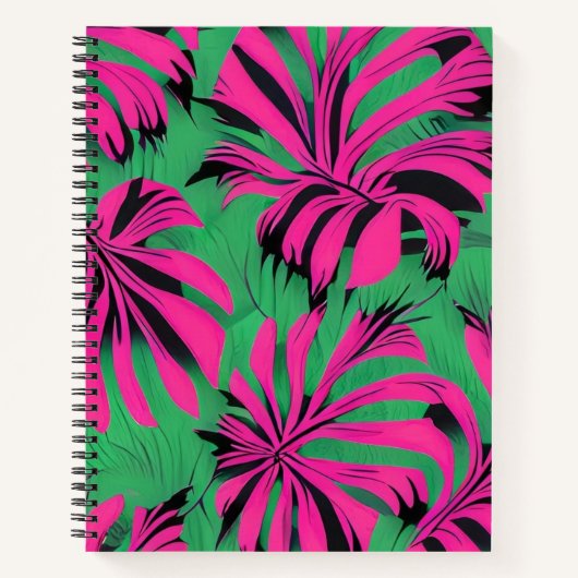 elektrische palm notitieboek (Voorkant)