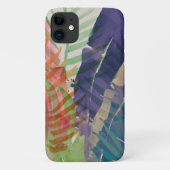 elektrische palmen Case-Mate iPhone case (Achterkant)