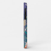 elektrische palmen Case-Mate iPhone case (Achterkant/links)