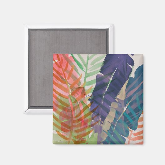 elektrische palmen magneet (Voorkant / Achterkant)