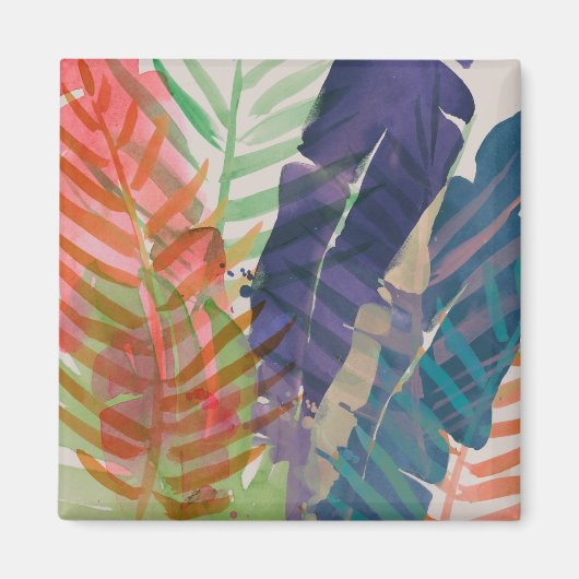 elektrische palmen magneet (Voorkant)