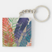 elektrische palmen sleutelhanger (Achterkant)