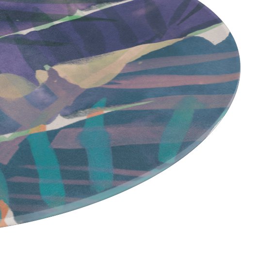 elektrische palmen snijplank (Hoek)