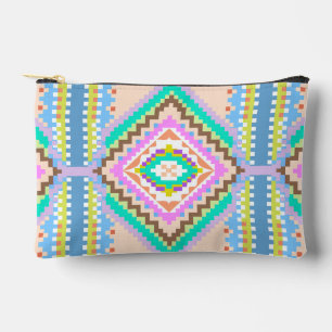 Elektrische Pastel Droom Kaleidoscoop Etui