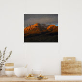 Elektrische piek poster (Keuken)