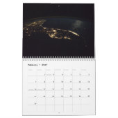 Elektrische-plankalender Kalender (Feb 2027)
