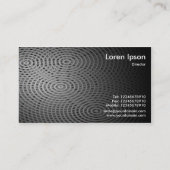 Elektrische pool 06 visitekaartje (Achterkant)