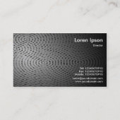 Elektrische pool 07 visitekaartje (Achterkant)