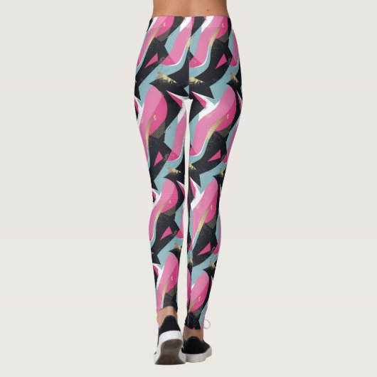elektrische puls leggings (Achterkant)