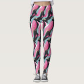 elektrische puls leggings (Voorkant)